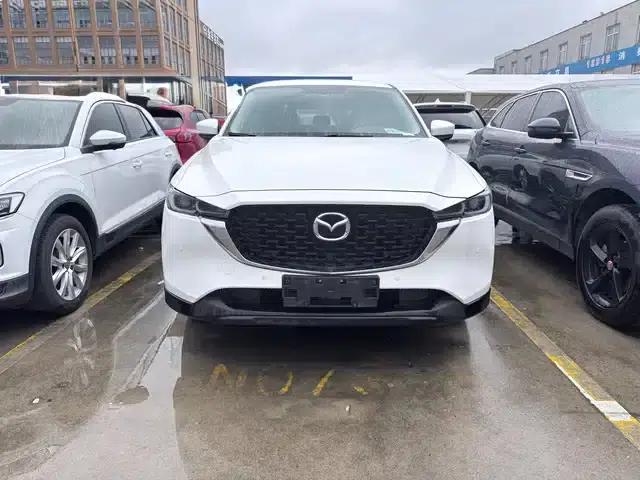 Mazda CX-5 2024 2.0L Automatic 2WD Smart Edition