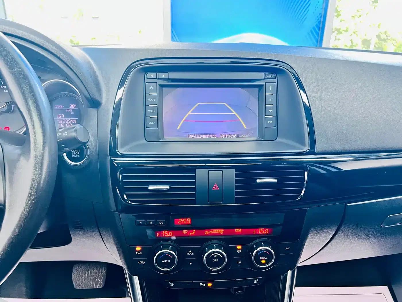 Mazda CX-5 2013 2.5L Automatic AWD Luxury — миниатюра 13