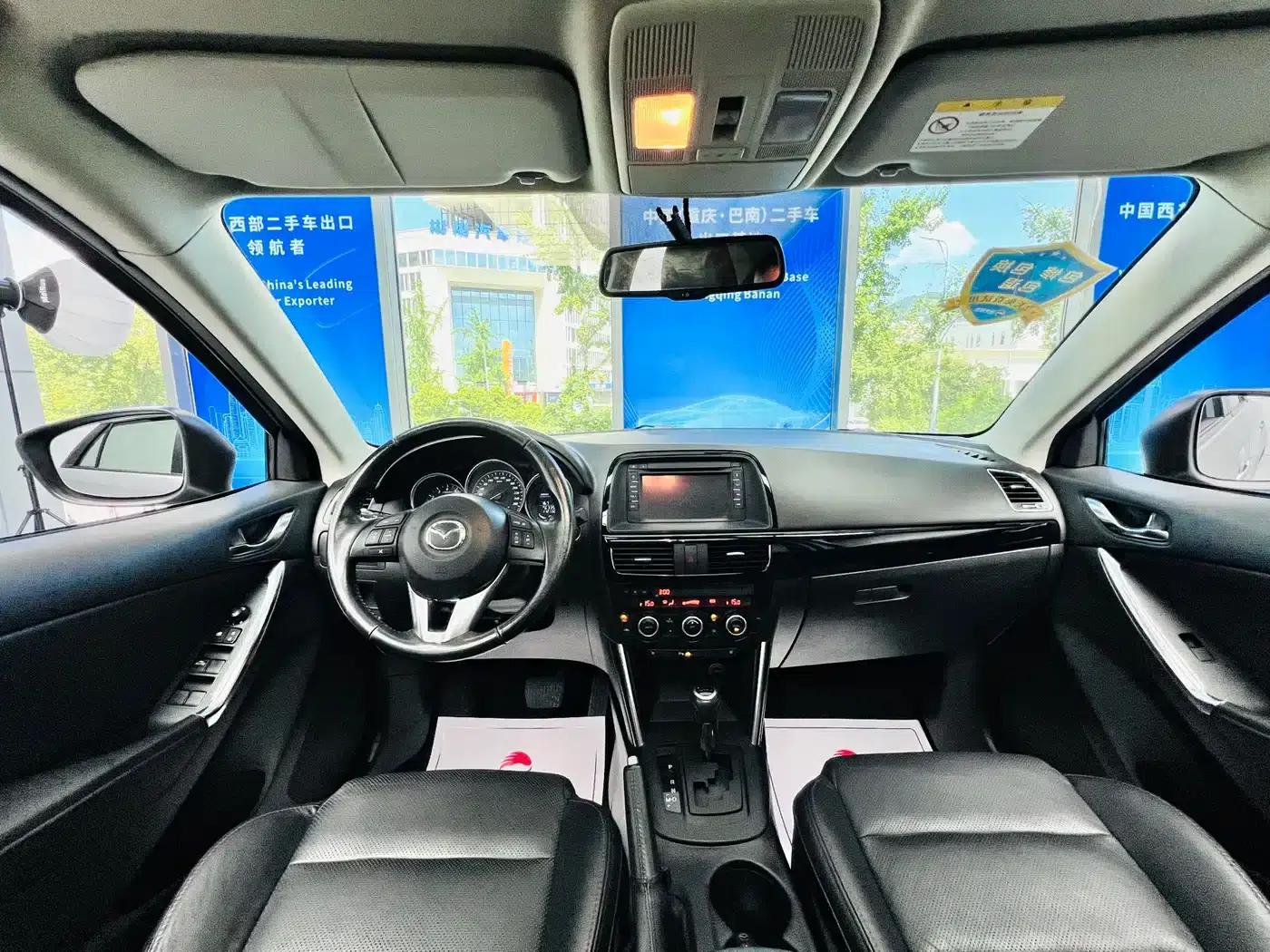 Mazda CX-5 2013 2.5L Automatic AWD Luxury — миниатюра 17