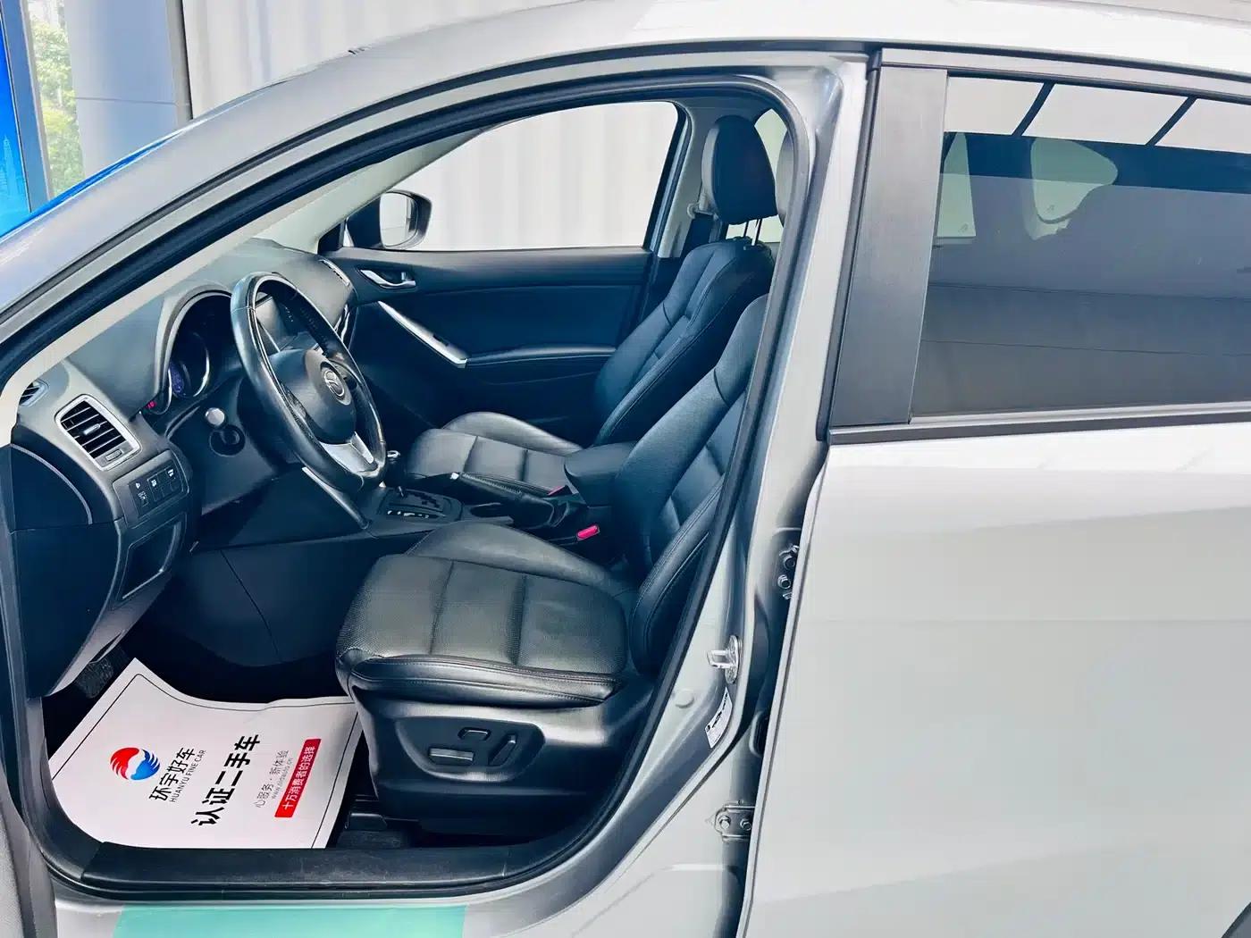 Mazda CX-5 2013 2.5L Automatic AWD Luxury — миниатюра 19