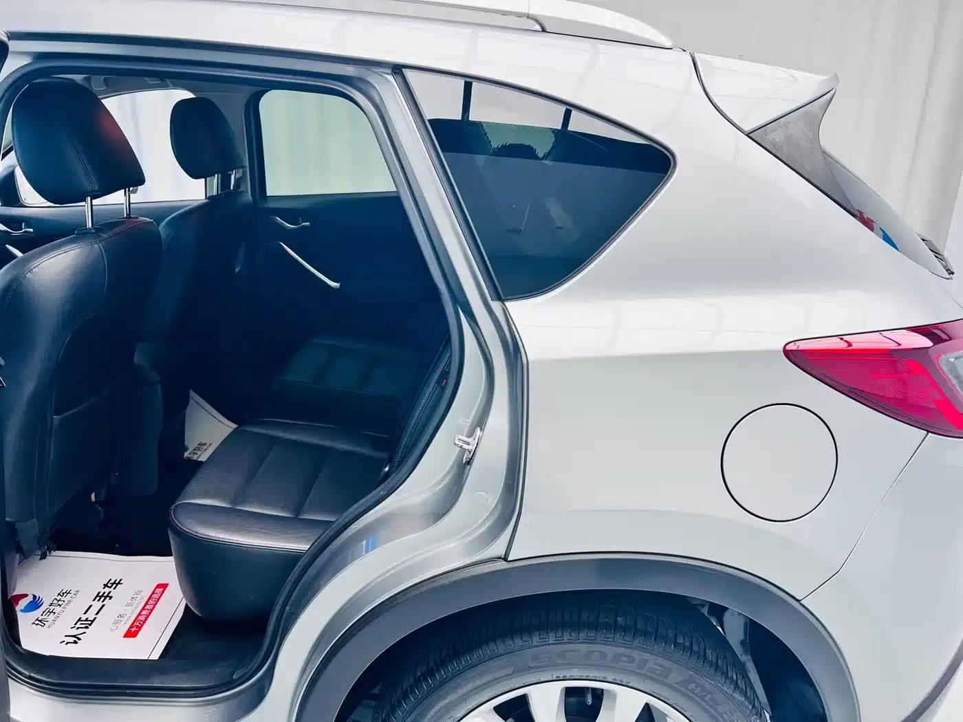 Mazda CX-5 2013 2.5L Automatic AWD Luxury — миниатюра 20