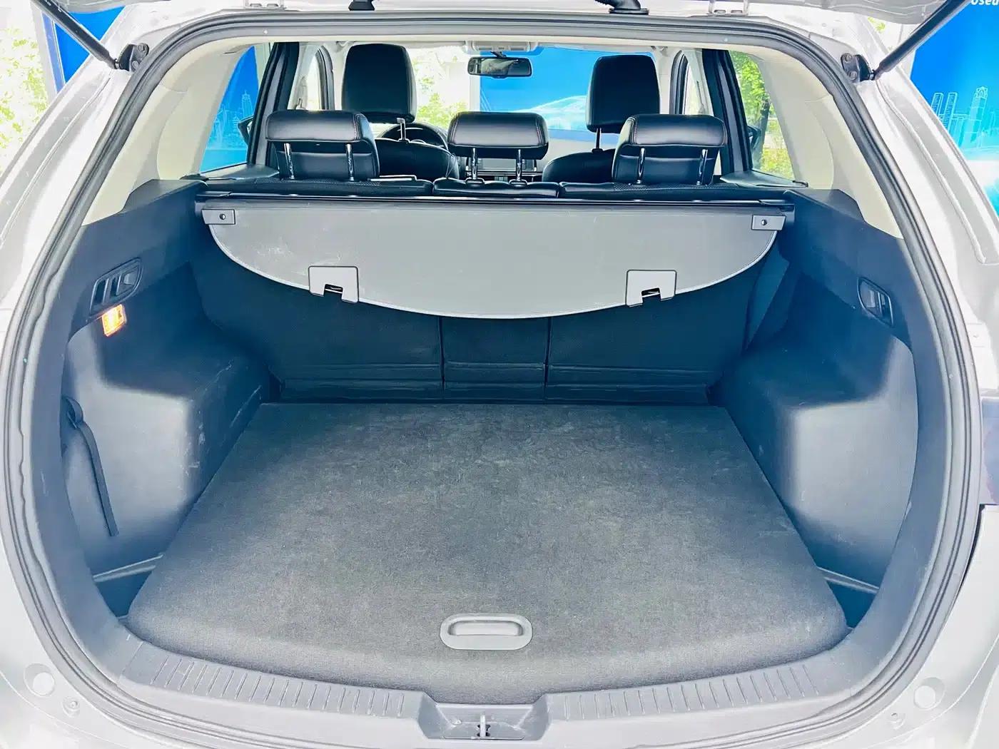 Mazda CX-5 2013 2.5L Automatic AWD Luxury — миниатюра 21