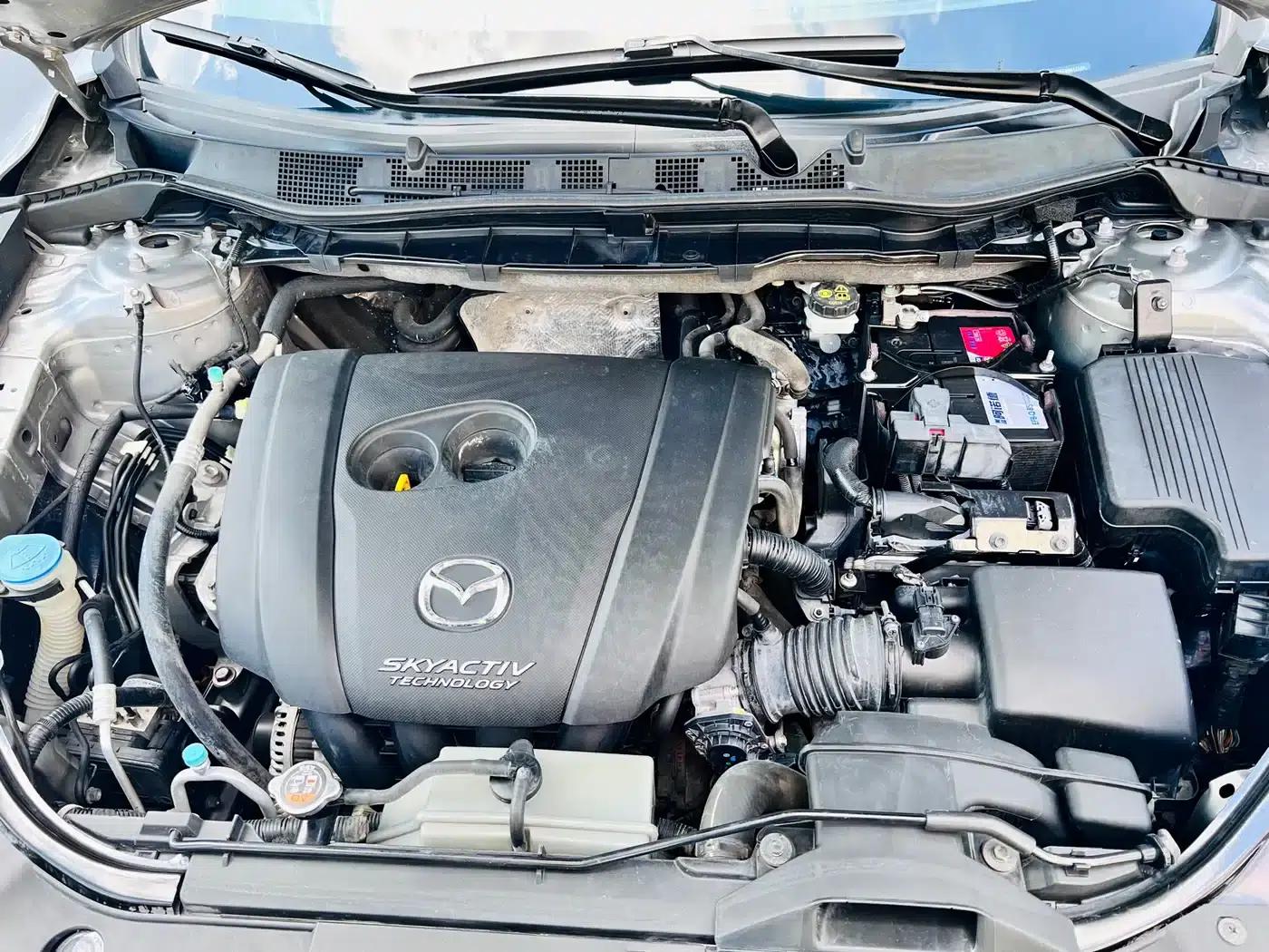 Mazda CX-5 2013 2.5L Automatic AWD Luxury — миниатюра 25