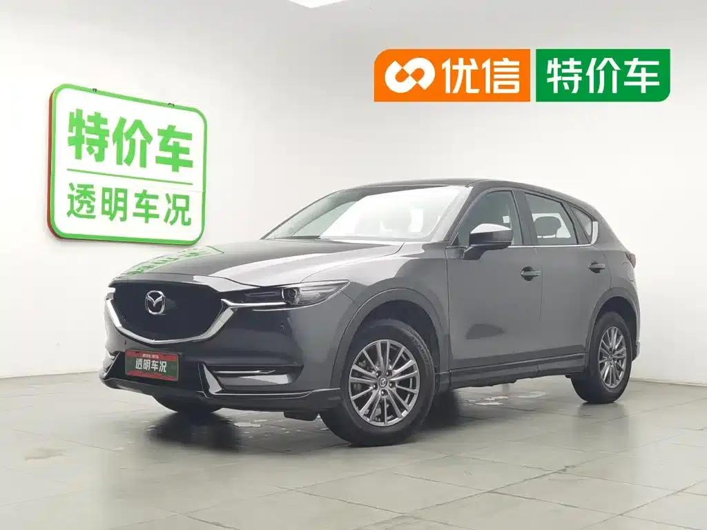 Mazda CX-5 2021 2.0L Automatic 2WD Smart Edition — миниатюра 1