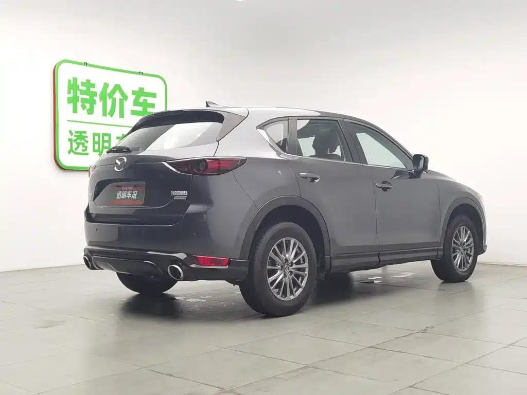 Mazda CX-5 2021 2.0L Automatic 2WD Smart Edition — миниатюра 2