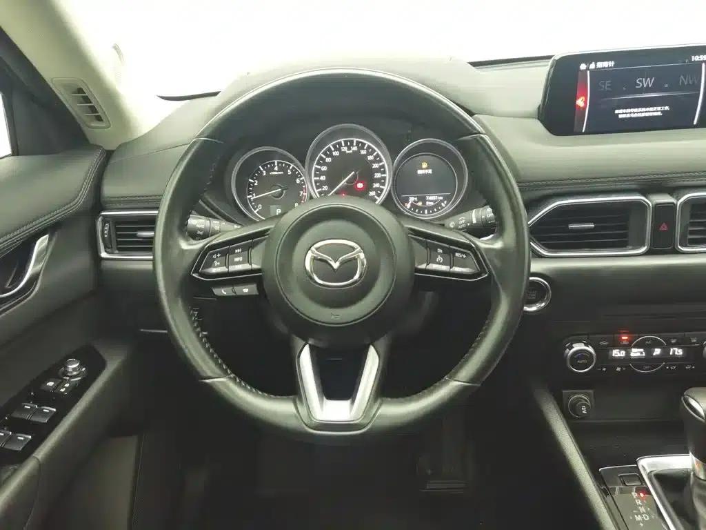 Mazda CX-5 2021 2.0L Automatic 2WD Smart Edition — миниатюра 11