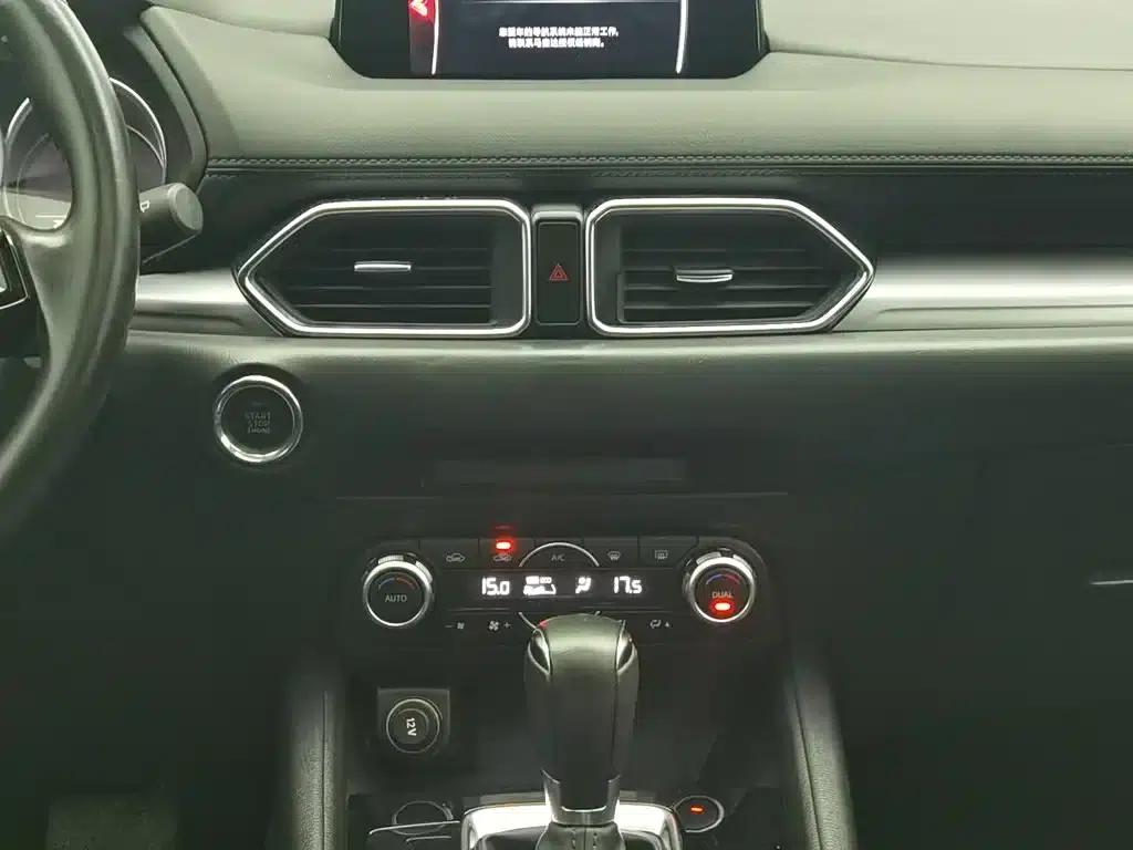 Mazda CX-5 2021 2.0L Automatic 2WD Smart Edition — миниатюра 12