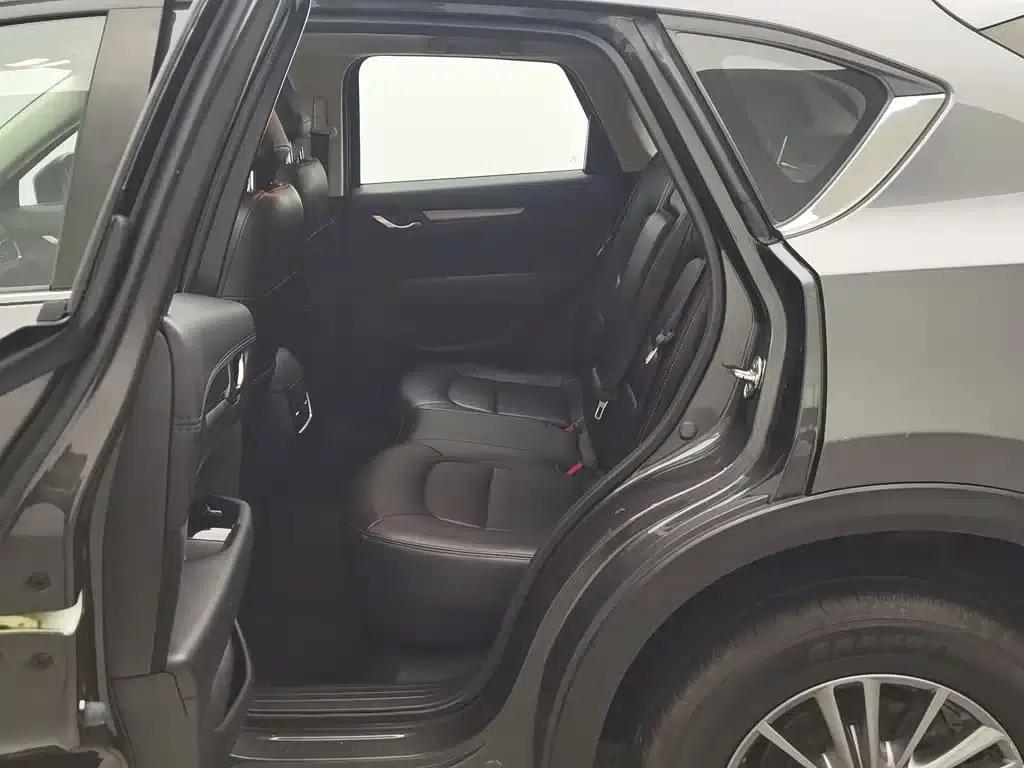 Mazda CX-5 2021 2.0L Automatic 2WD Smart Edition — миниатюра 15
