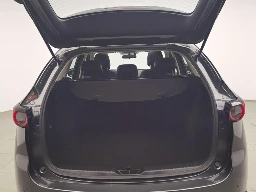 Mazda CX-5 2021 2.0L Automatic 2WD Smart Edition — миниатюра 16
