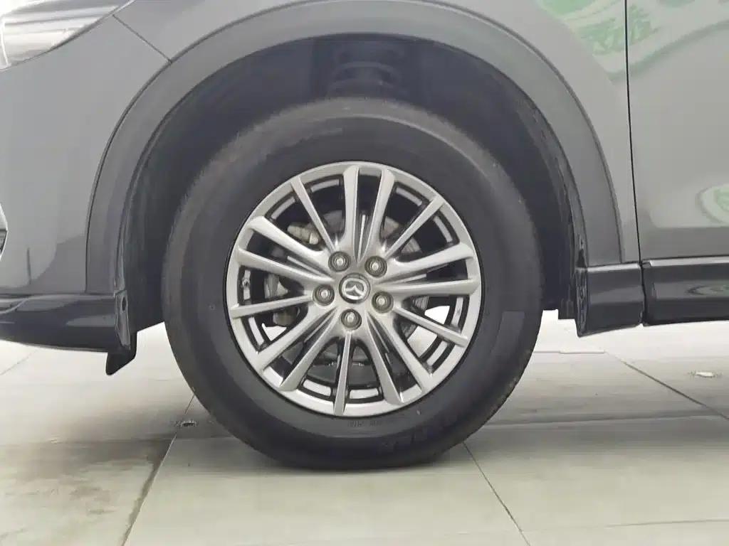 Mazda CX-5 2021 2.0L Automatic 2WD Smart Edition — миниатюра 17