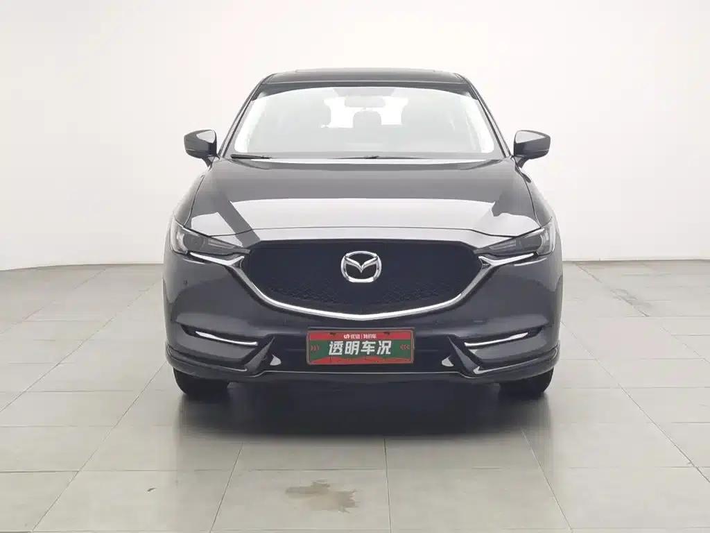 Mazda CX-5 2021 2.0L Automatic 2WD Smart Edition — миниатюра 3