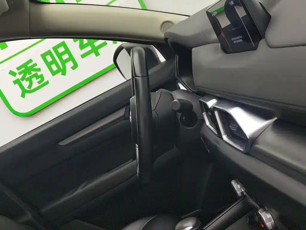 Mazda CX-5 2021 2.0L Automatic 2WD Smart Edition — миниатюра 22