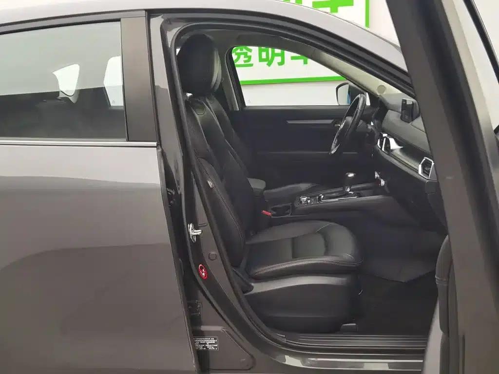 Mazda CX-5 2021 2.0L Automatic 2WD Smart Edition — миниатюра 23
