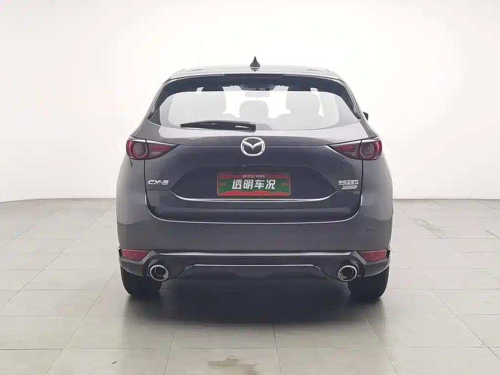 Mazda CX-5 2021 2.0L Automatic 2WD Smart Edition — миниатюра 4