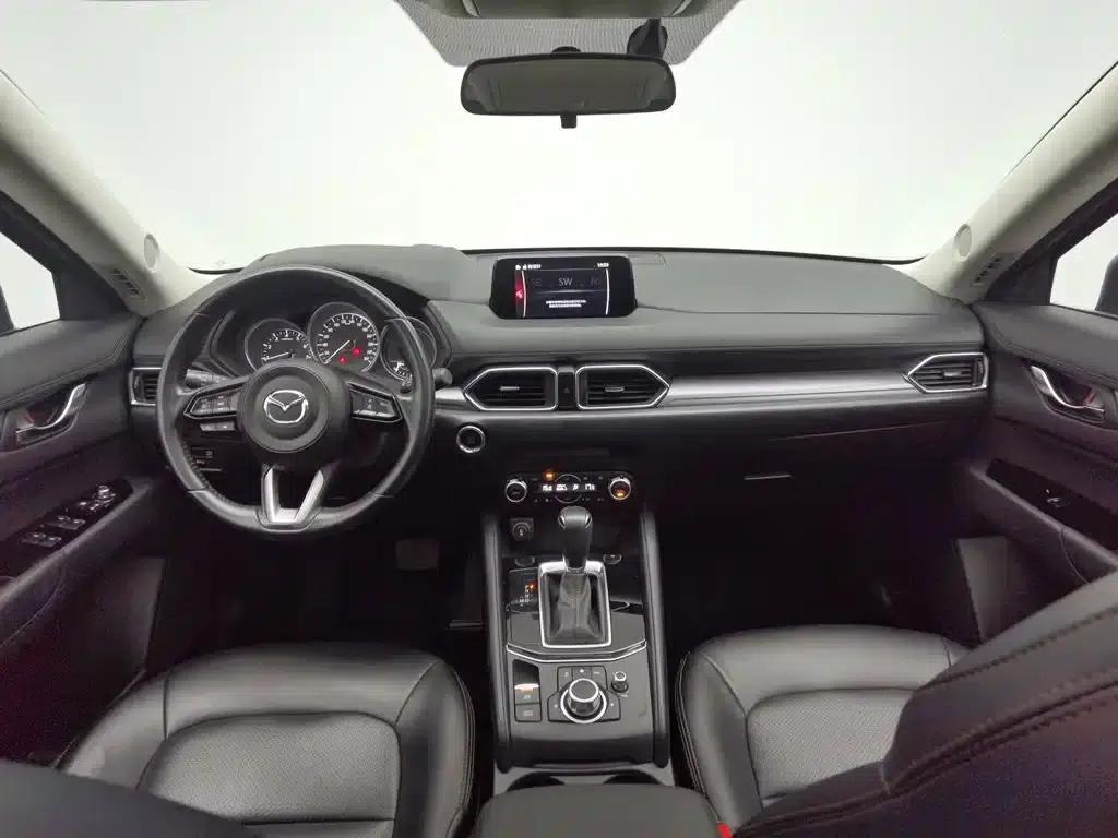 Mazda CX-5 2021 2.0L Automatic 2WD Smart Edition — миниатюра 5