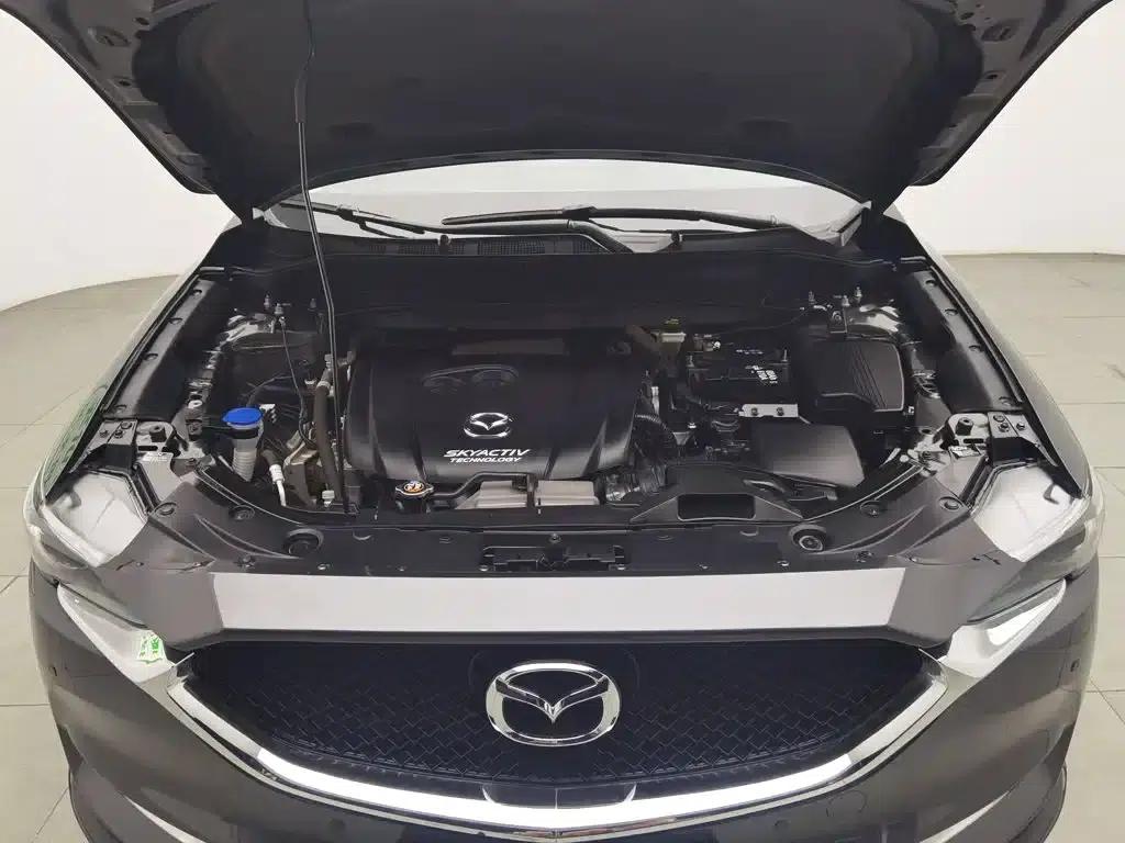 Mazda CX-5 2021 2.0L Automatic 2WD Smart Edition — миниатюра 6