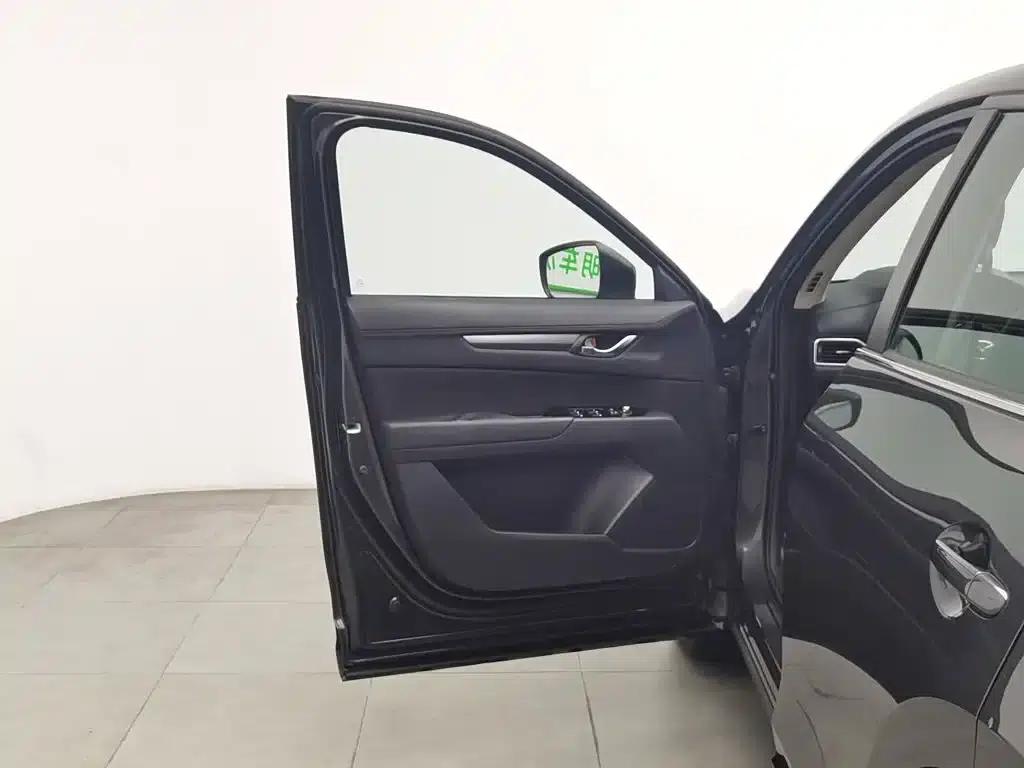 Mazda CX-5 2021 2.0L Automatic 2WD Smart Edition — миниатюра 8