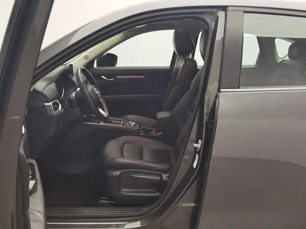 Mazda CX-5 2021 2.0L Automatic 2WD Smart Edition — миниатюра 10