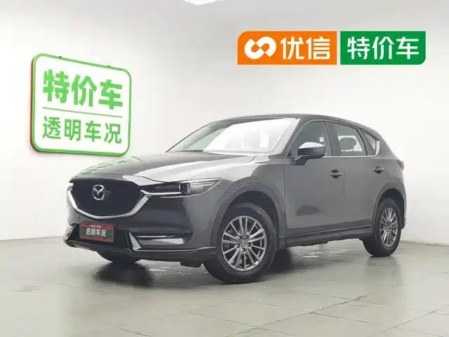 Mazda CX-5 2021 2.0L Automatic 2WD Smart Edition