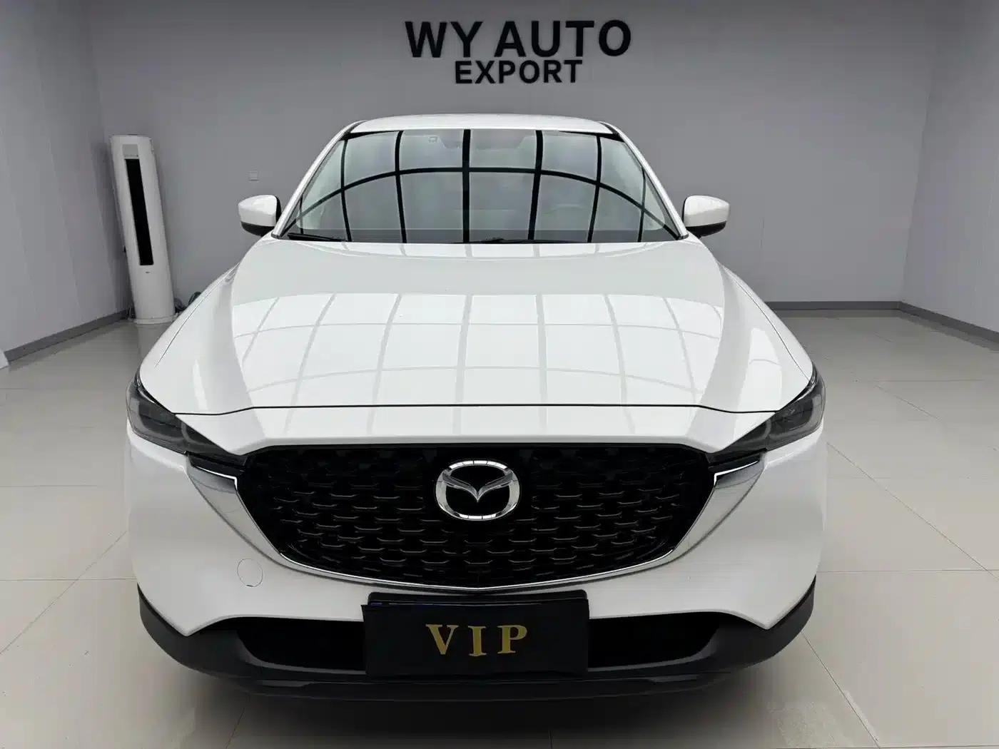 Mazda CX-5 2024 2.0L Automatic 2WD Comfort Model — миниатюра 2
