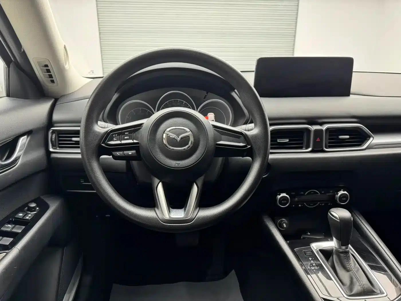 Mazda CX-5 2024 2.0L Automatic 2WD Comfort Model — миниатюра 14