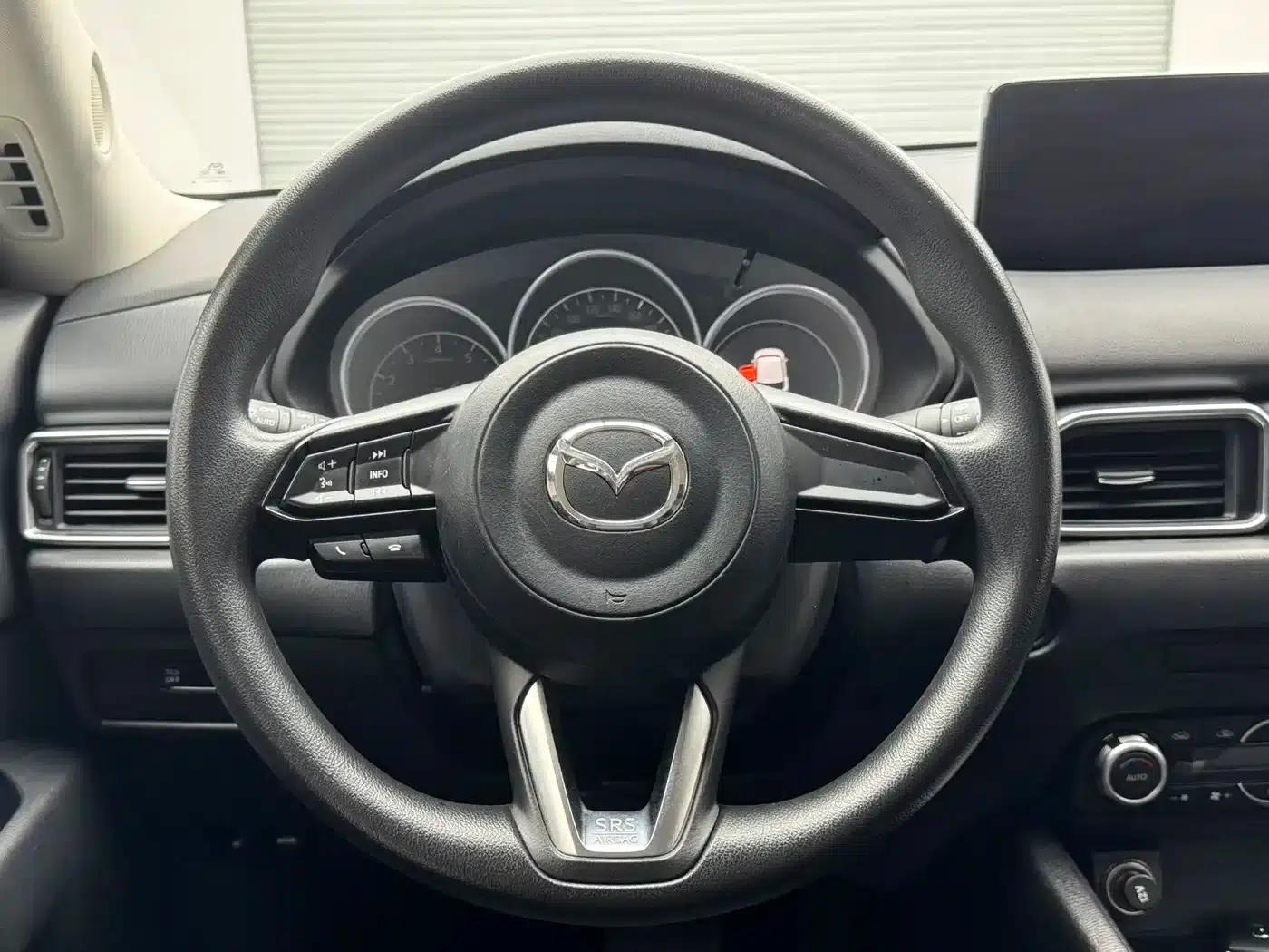 Mazda CX-5 2024 2.0L Automatic 2WD Comfort Model — миниатюра 15