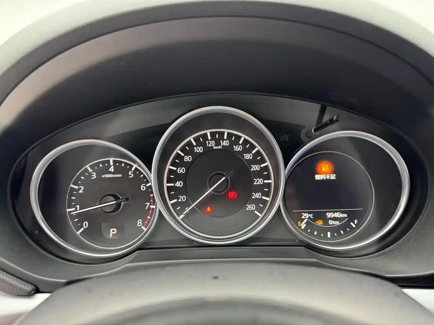Mazda CX-5 2024 2.0L Automatic 2WD Comfort Model — миниатюра 21