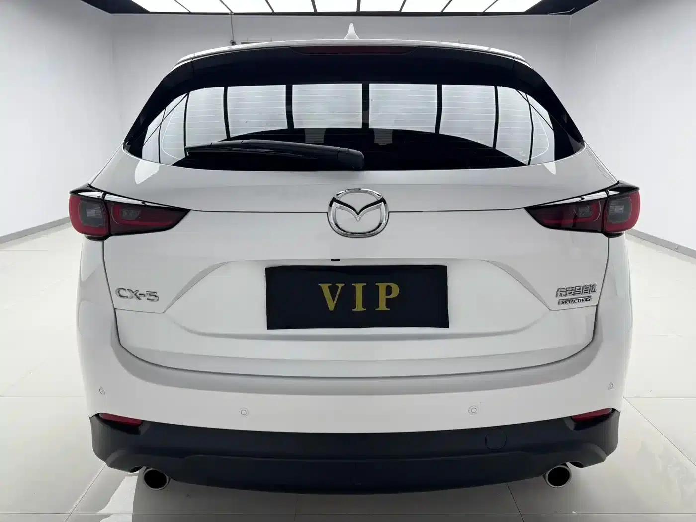 Mazda CX-5 2024 2.0L Automatic 2WD Comfort Model — миниатюра 4