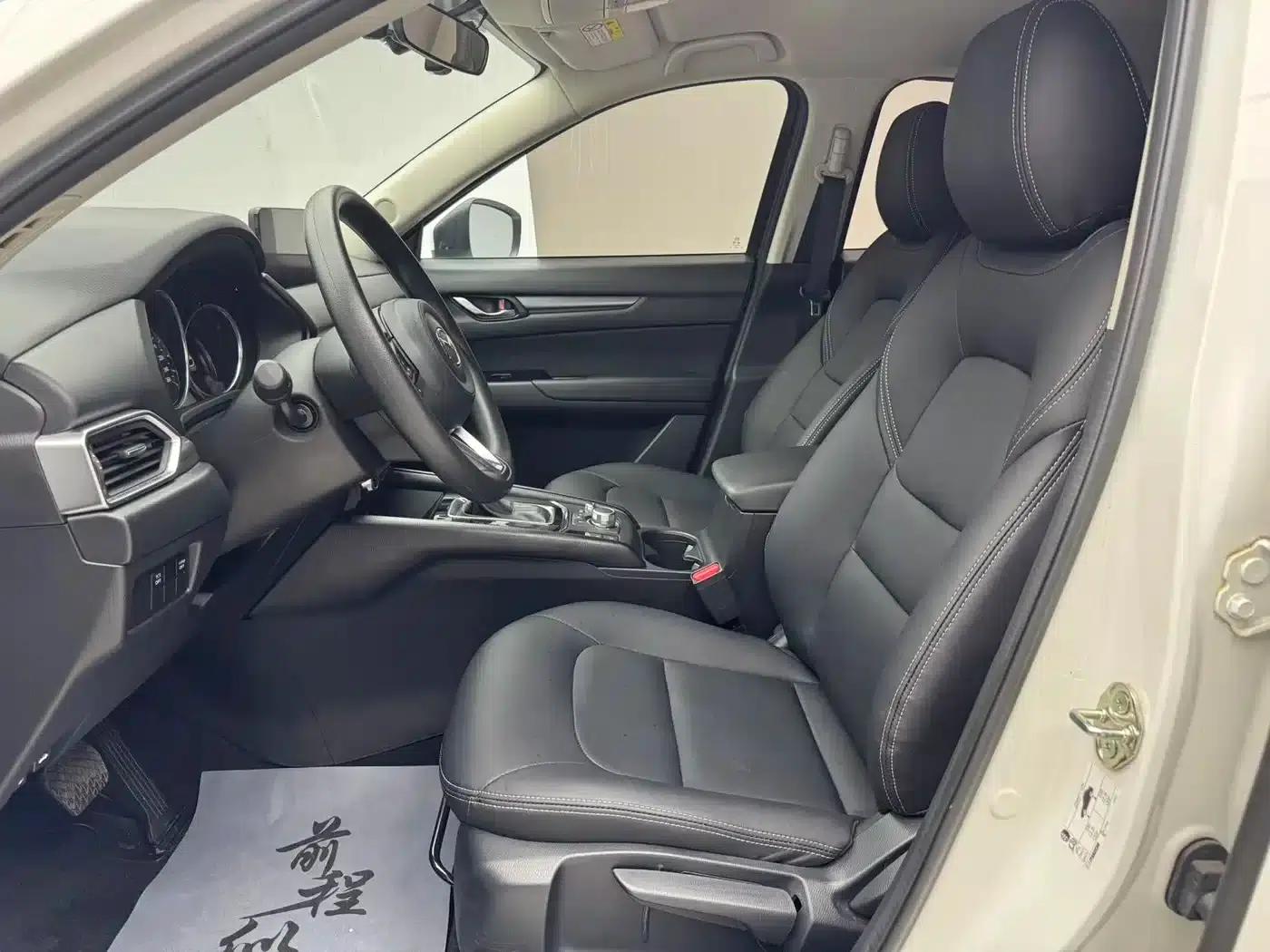 Mazda CX-5 2024 2.0L Automatic 2WD Comfort Model — миниатюра 7