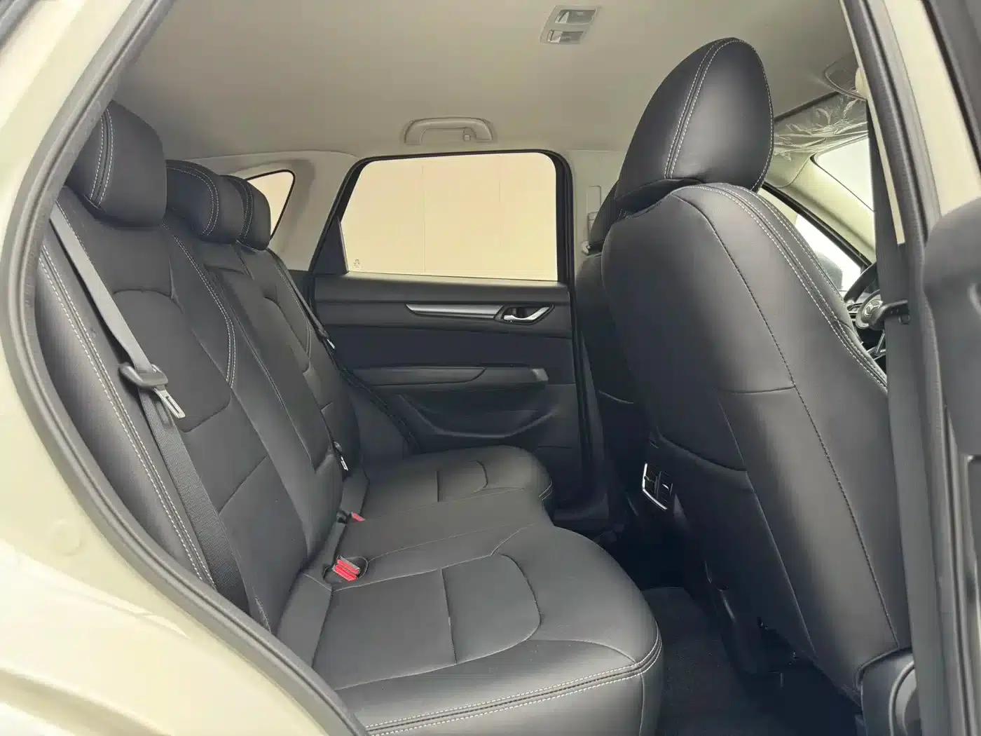 Mazda CX-5 2024 2.0L Automatic 2WD Comfort Model — миниатюра 9