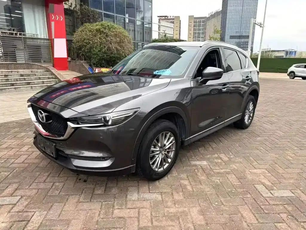 Mazda CX-5 2017 2.0L Automatic 2WD Smart Edition (National V Emission Standard) — миниатюра 1