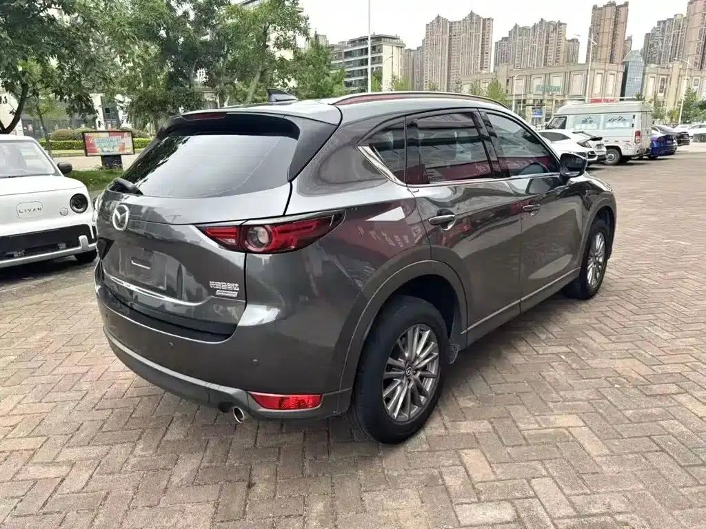 Mazda CX-5 2017 2.0L Automatic 2WD Smart Edition (National V Emission Standard) — миниатюра 2