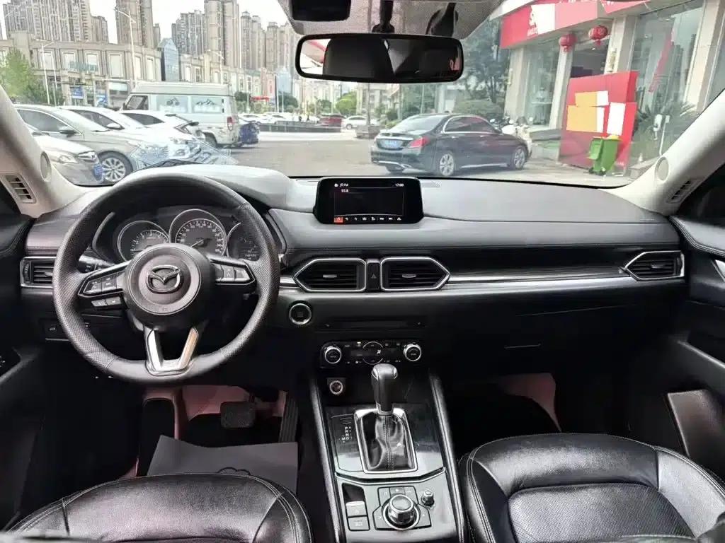 Mazda CX-5 2017 2.0L Automatic 2WD Smart Edition (National V Emission Standard) — миниатюра 3