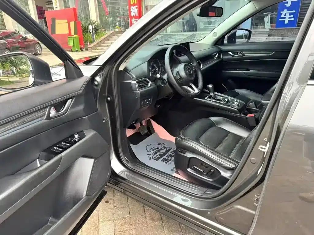 Mazda CX-5 2017 2.0L Automatic 2WD Smart Edition (National V Emission Standard) — миниатюра 4
