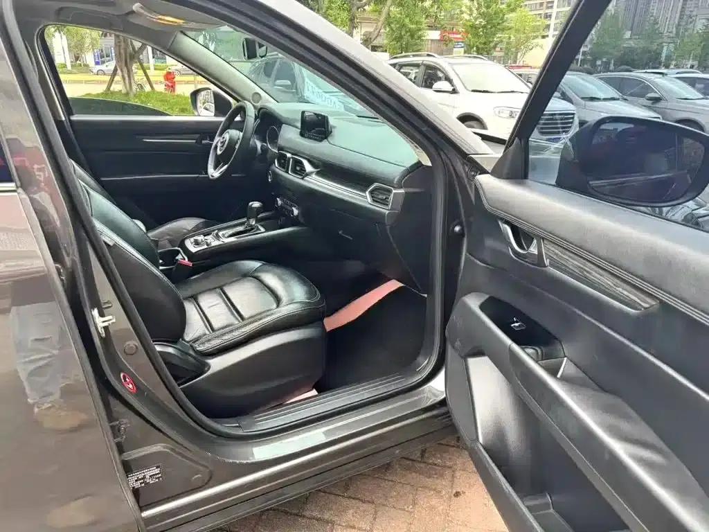 Mazda CX-5 2017 2.0L Automatic 2WD Smart Edition (National V Emission Standard) — миниатюра 5