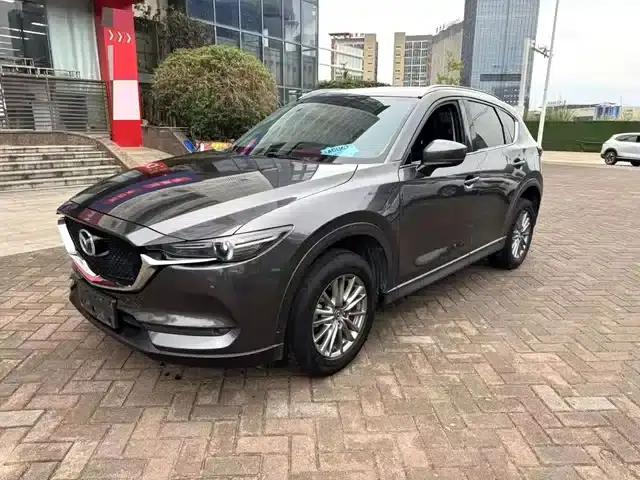 Mazda CX-5 2017 2.0L Automatic 2WD Smart Edition (National V Emission Standard)