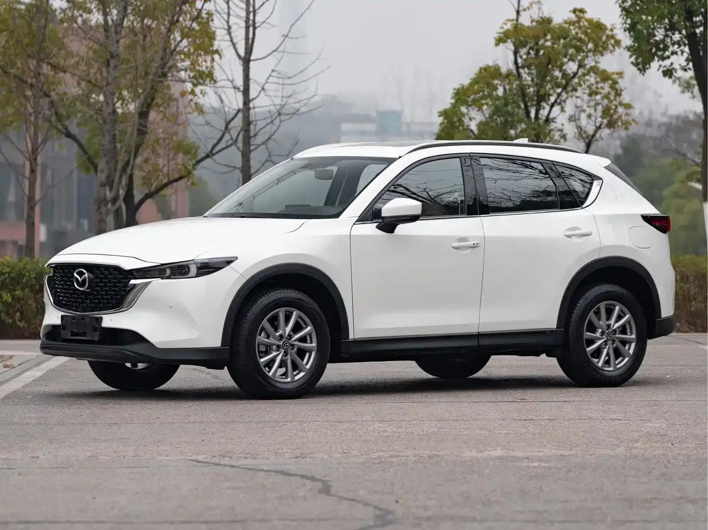 Mazda CX-5 2024 2.0L Automatic 2WD Smart Edition — миниатюра 1