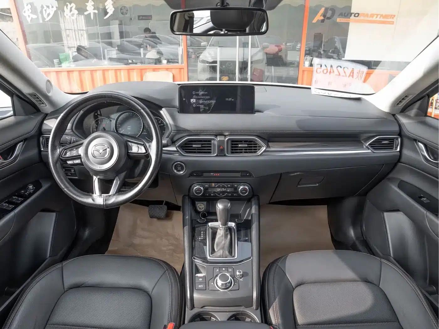 Mazda CX-5 2024 2.0L Automatic 2WD Smart Edition — миниатюра 11