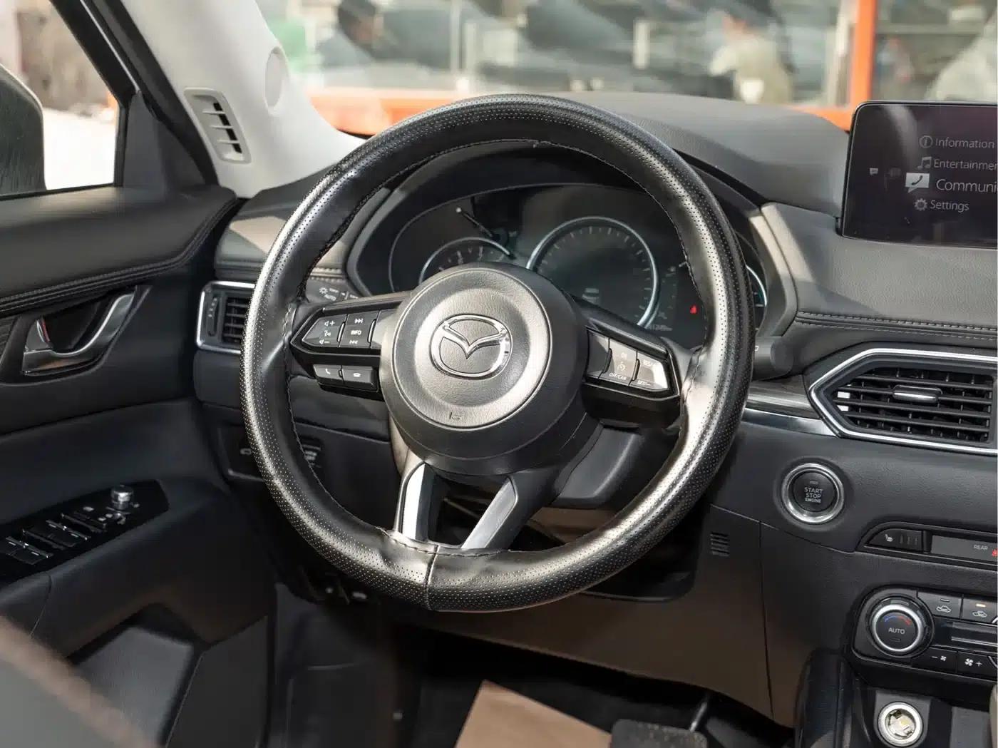Mazda CX-5 2024 2.0L Automatic 2WD Smart Edition — миниатюра 12