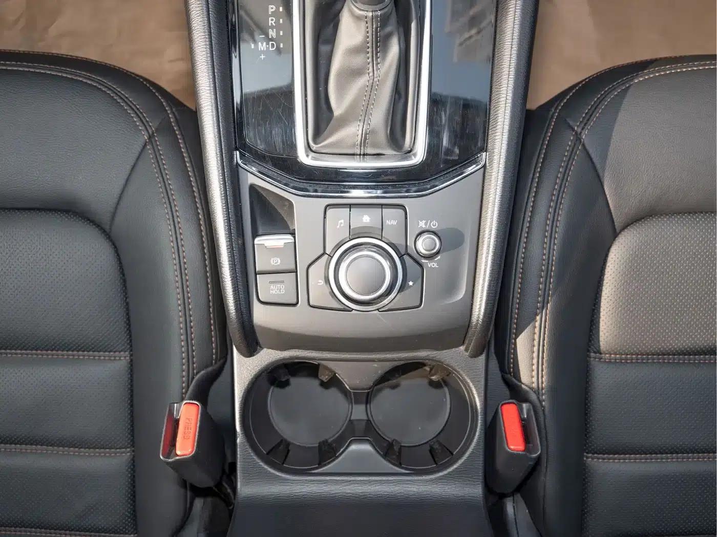 Mazda CX-5 2024 2.0L Automatic 2WD Smart Edition — миниатюра 15