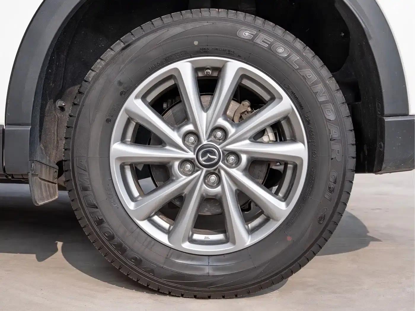 Mazda CX-5 2024 2.0L Automatic 2WD Smart Edition — миниатюра 17