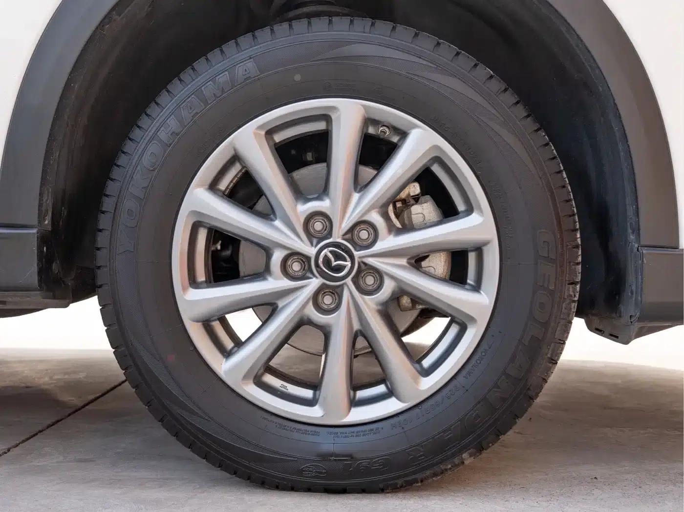 Mazda CX-5 2024 2.0L Automatic 2WD Smart Edition — миниатюра 18
