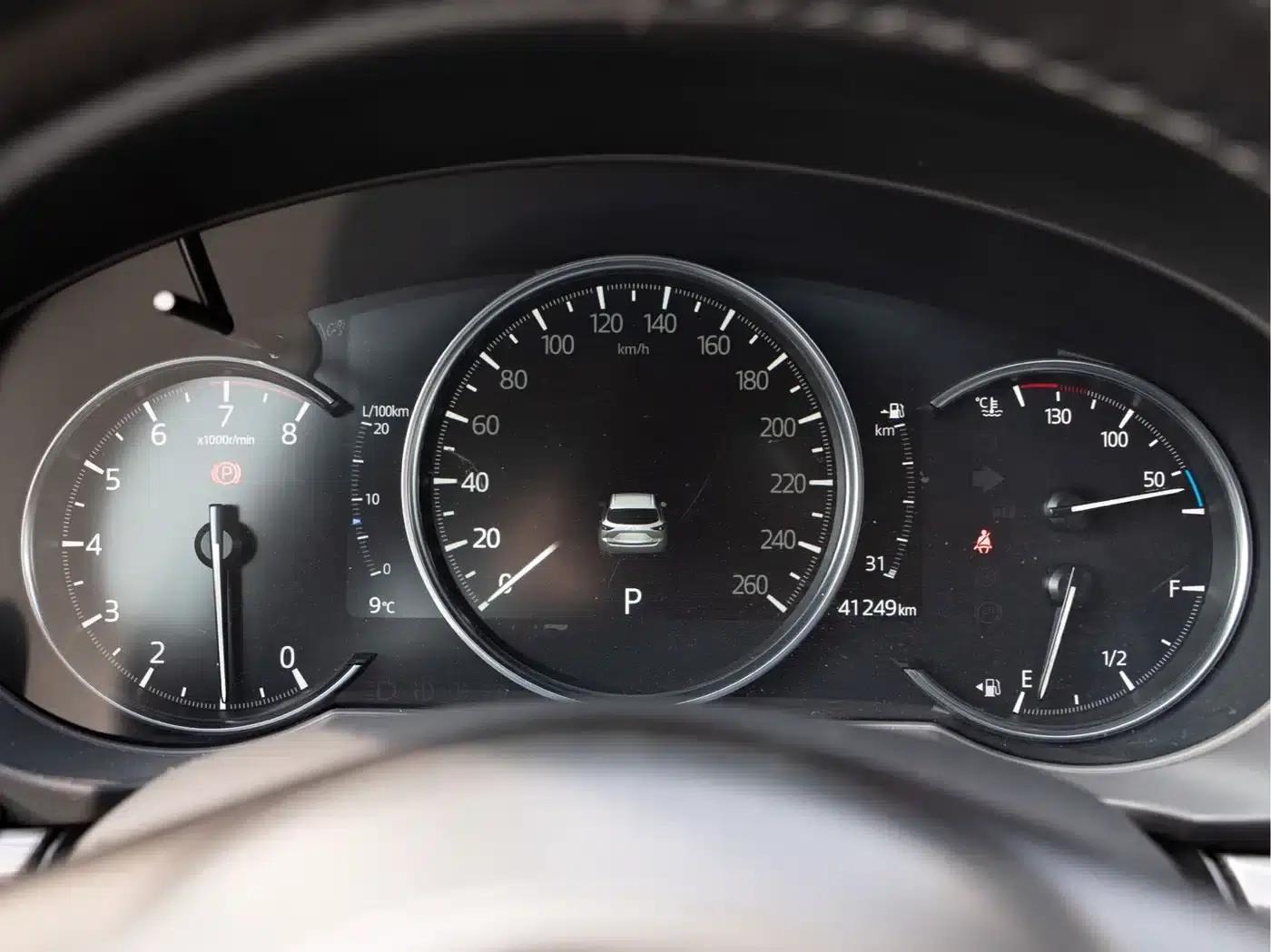 Mazda CX-5 2024 2.0L Automatic 2WD Smart Edition — миниатюра 3