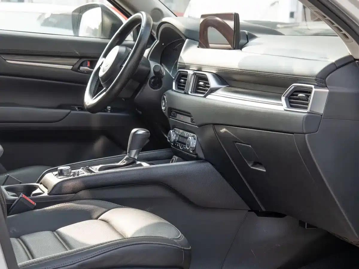Mazda CX-5 2024 2.0L Automatic 2WD Smart Edition — миниатюра 22