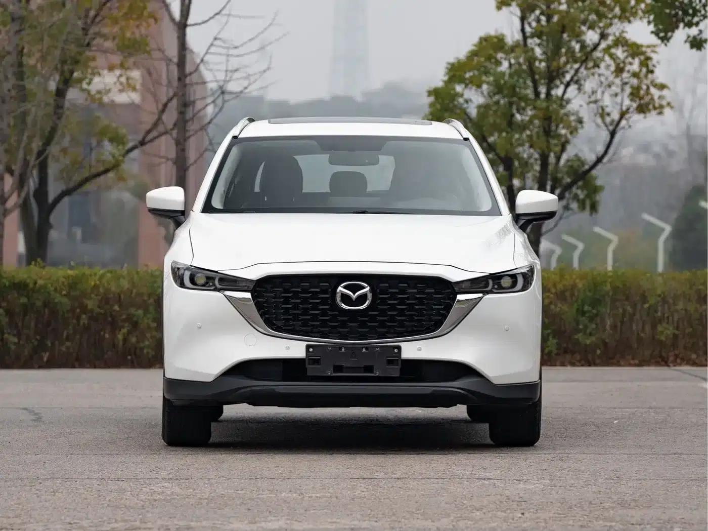 Mazda CX-5 2024 2.0L Automatic 2WD Smart Edition — миниатюра 4
