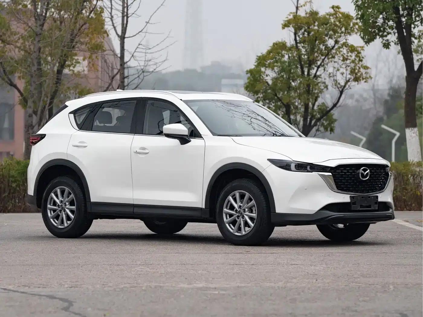 Mazda CX-5 2024 2.0L Automatic 2WD Smart Edition — миниатюра 5
