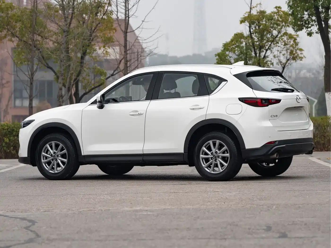Mazda CX-5 2024 2.0L Automatic 2WD Smart Edition — миниатюра 7