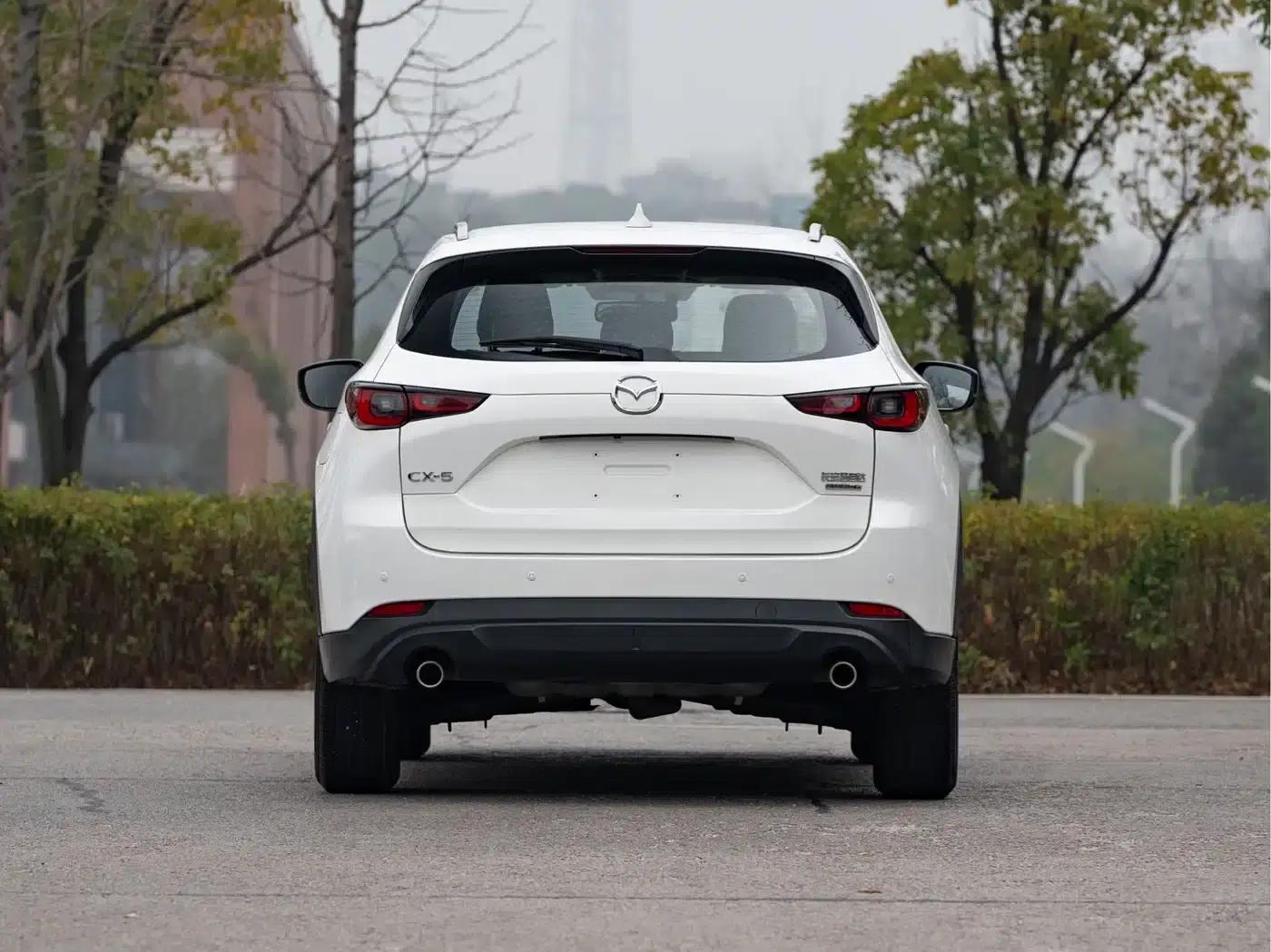 Mazda CX-5 2024 2.0L Automatic 2WD Smart Edition — миниатюра 8