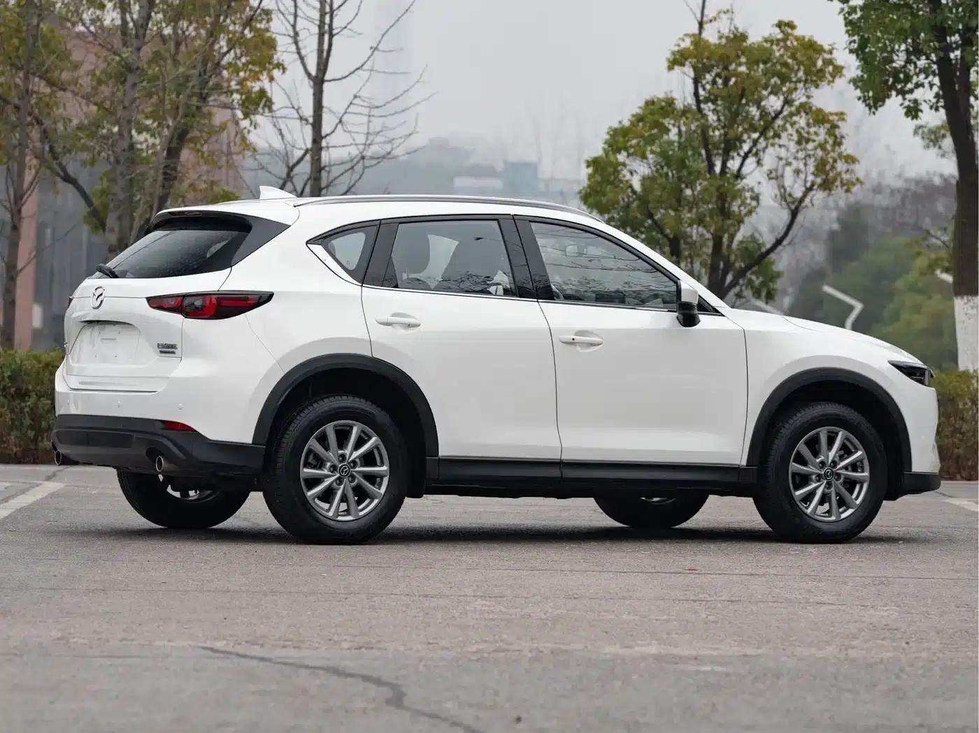 Mazda CX-5 2024 2.0L Automatic 2WD Smart Edition — миниатюра 9