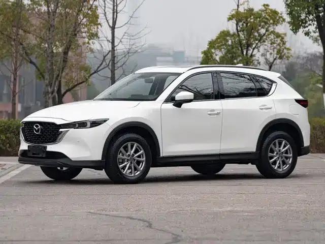 Mazda CX-5 2024 2.0L Automatic 2WD Smart Edition